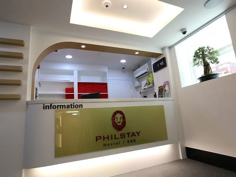 Philstay Itaewon Seoul Hostel