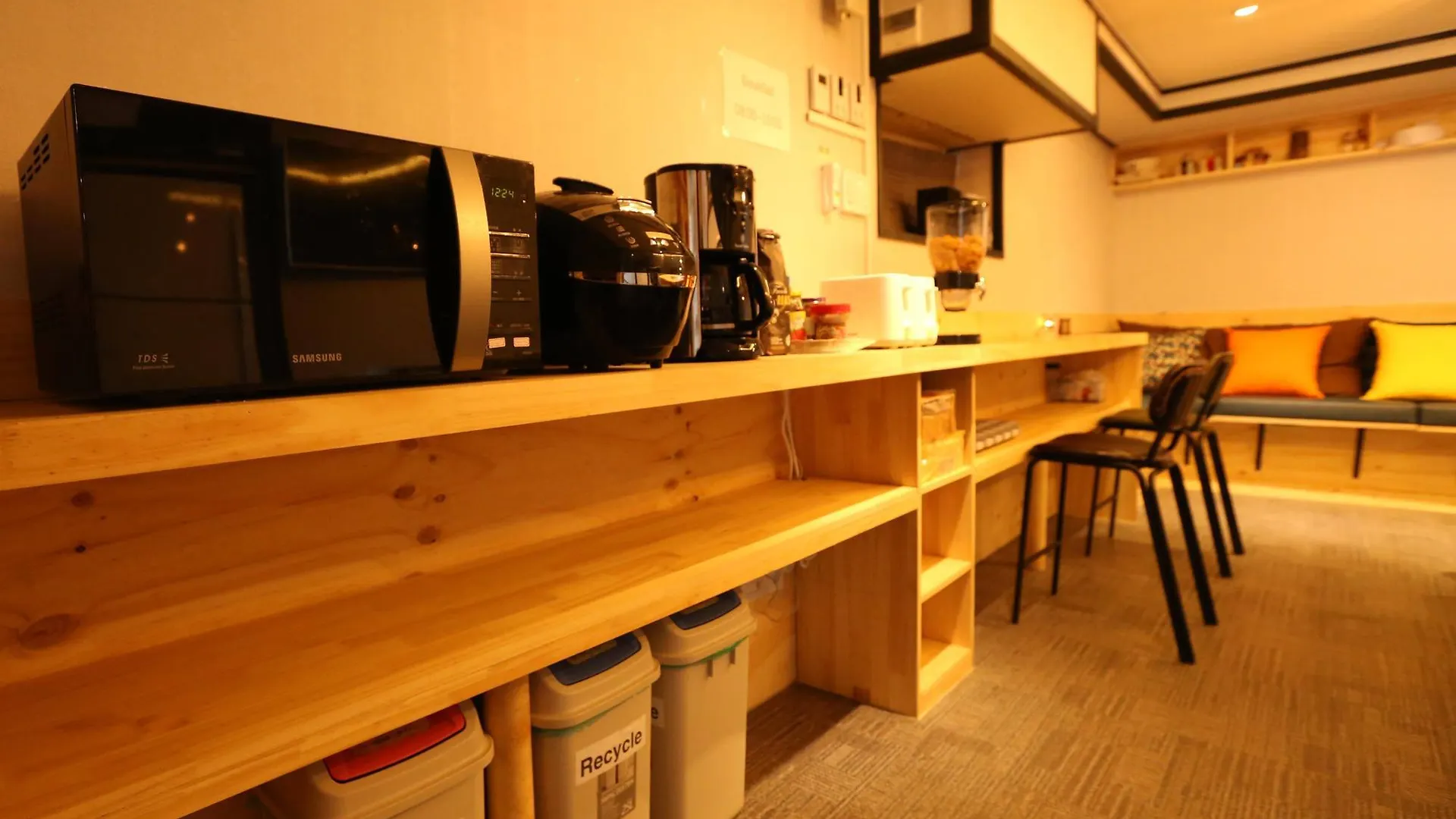 Philstay Itaewon Seoul 0*,  South Korea
