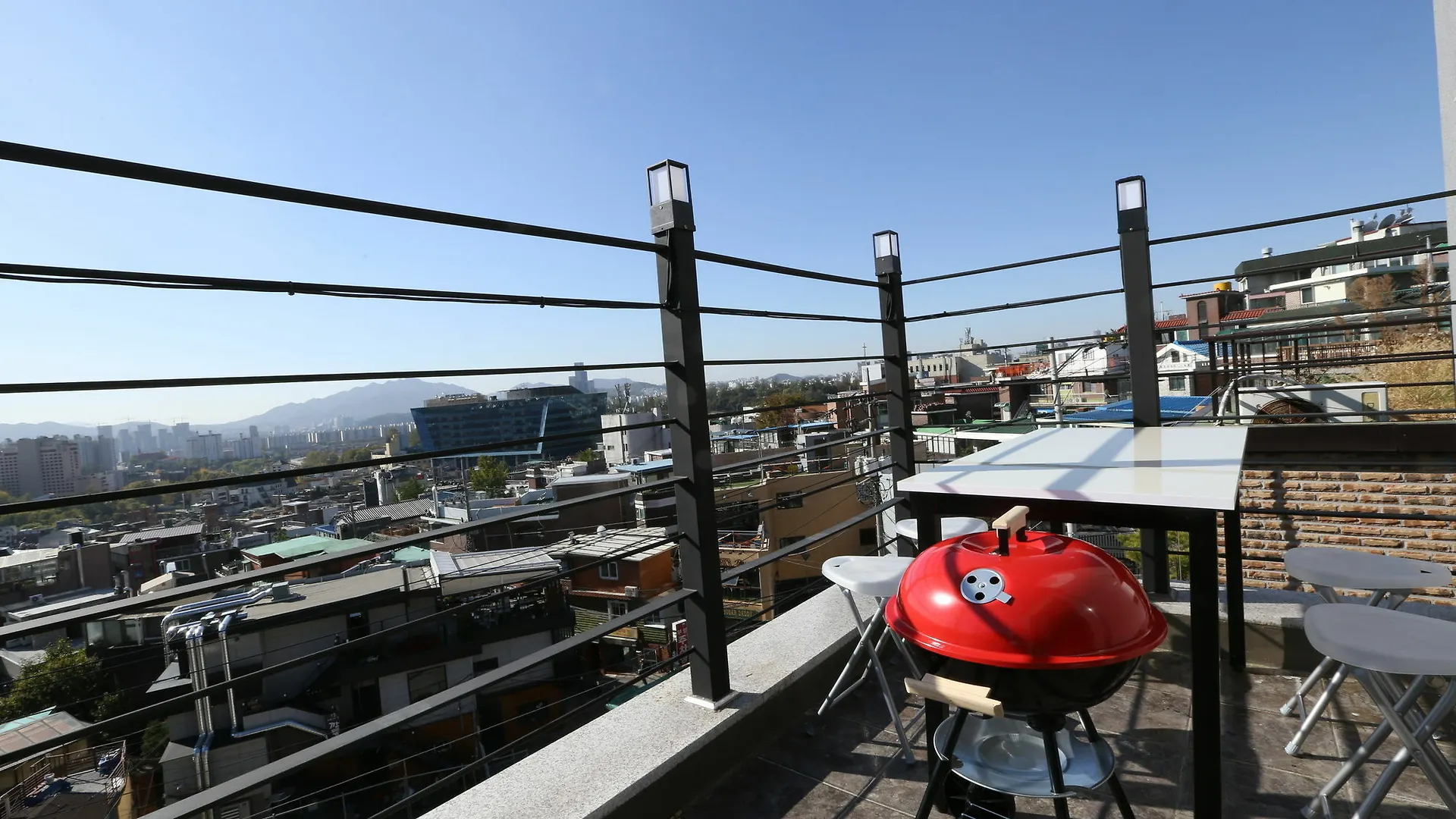 Philstay Itaewon Seoul 0*,  South Korea