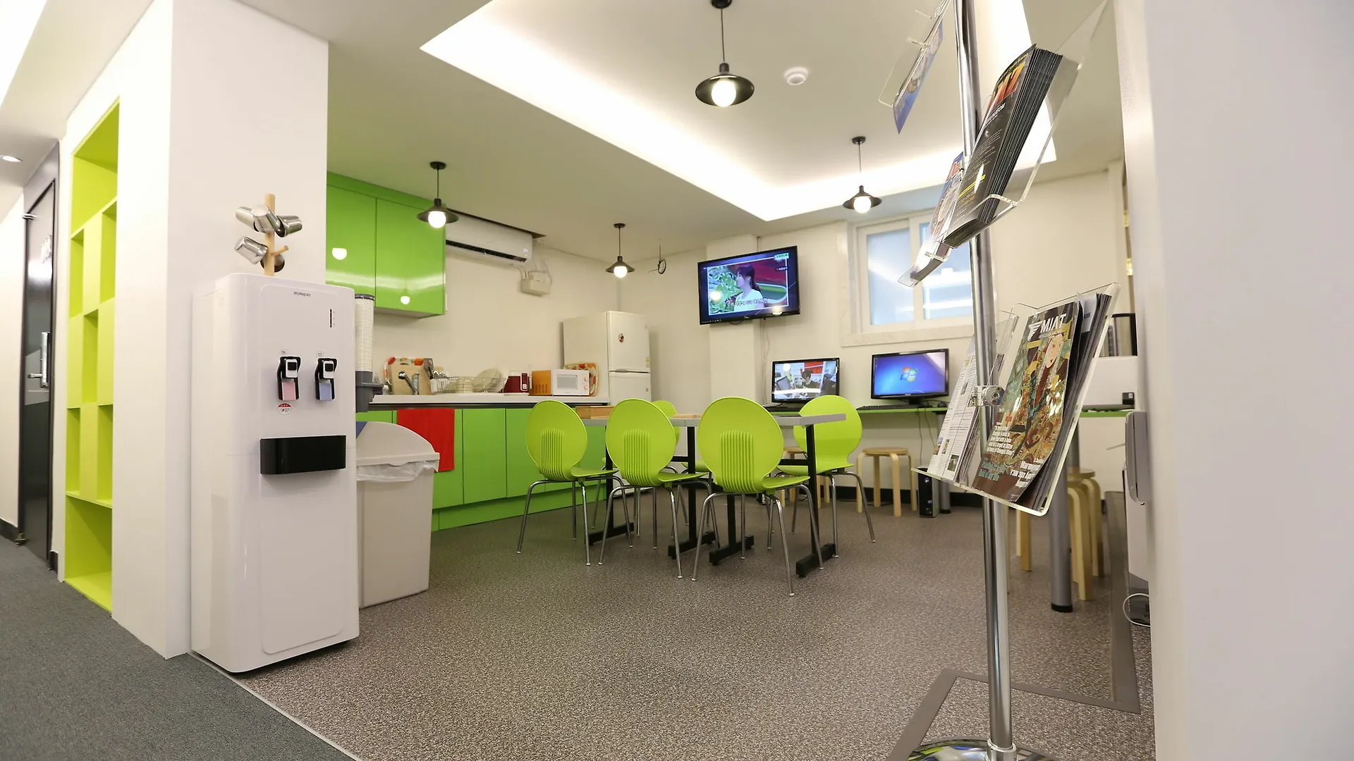 Philstay Itaewon Seoul Hostel