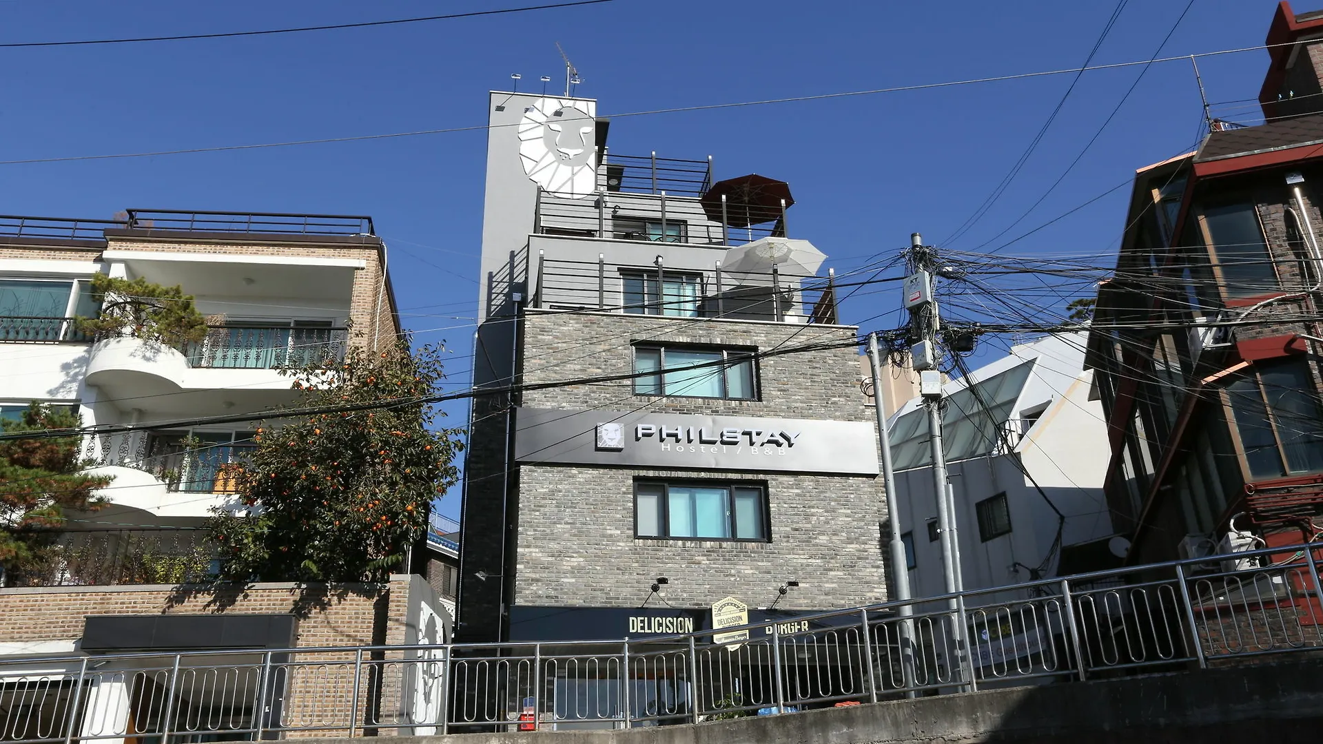 Philstay Itaewon Seoul