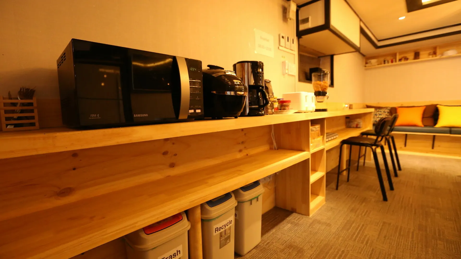 Philstay Itaewon Seoul Hostel