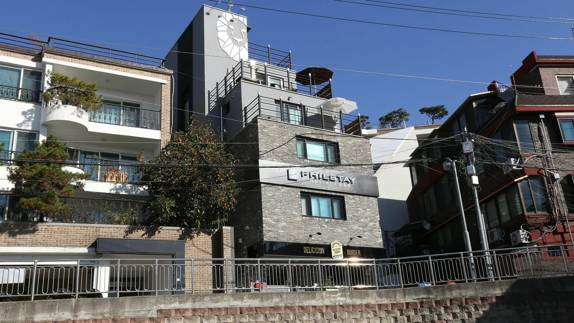 Hostel Philstay Itaewon Seoul