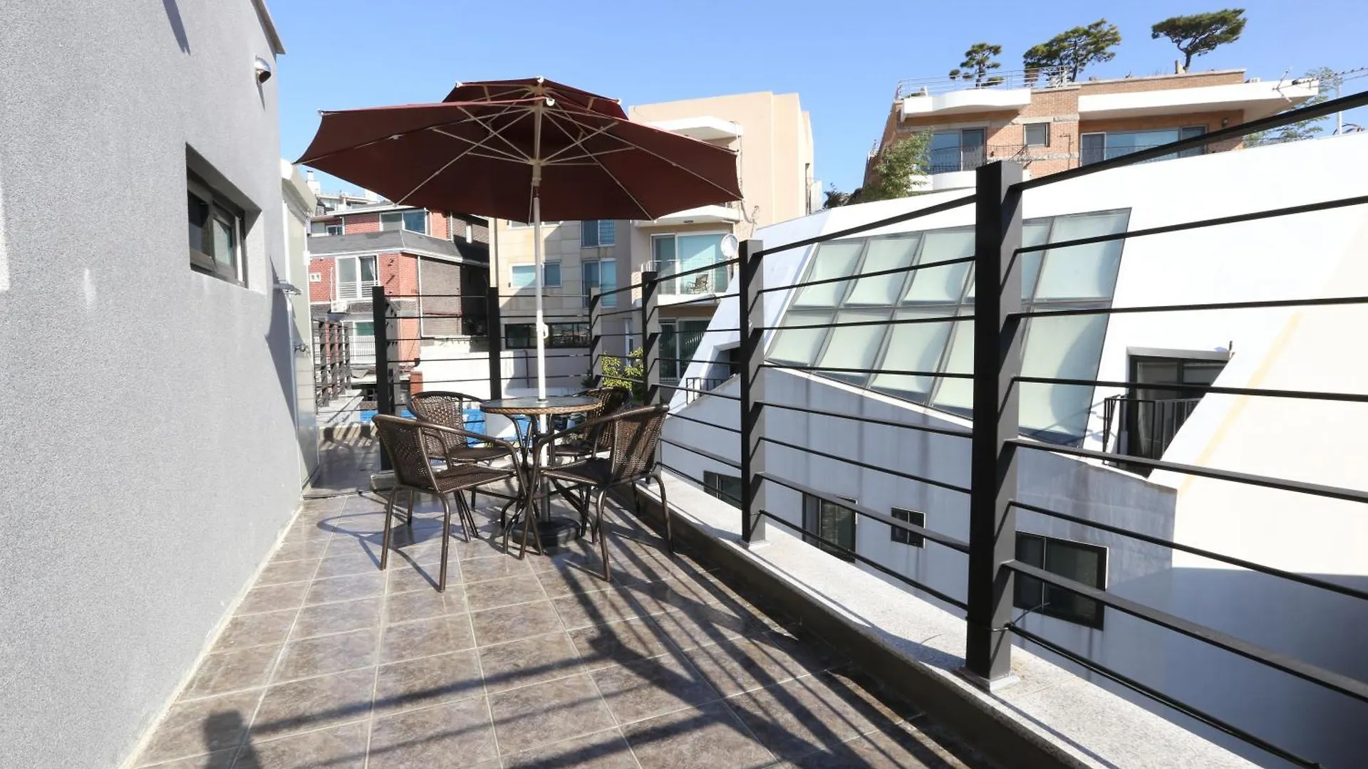Hostel Philstay Itaewon Seoul
